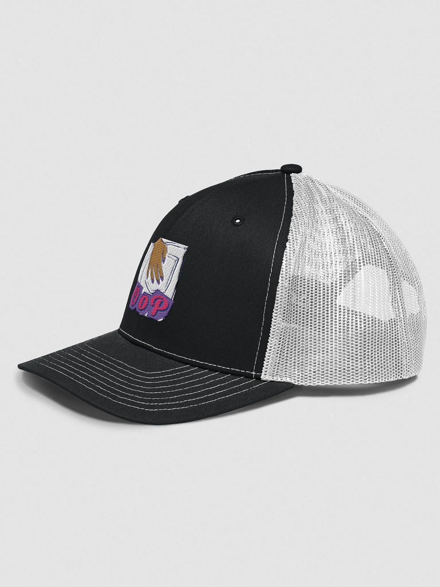 OoP Embroidered Trucker Hat product image (2)