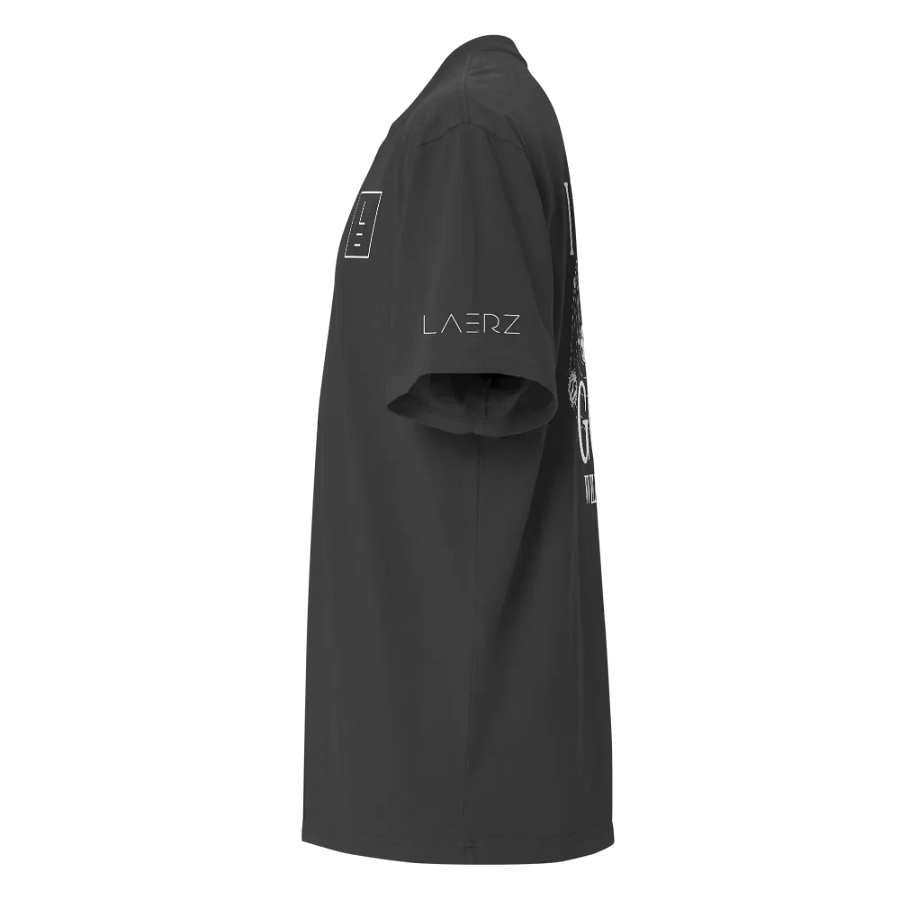LAERZ Go Far T-Shirt product image (5)