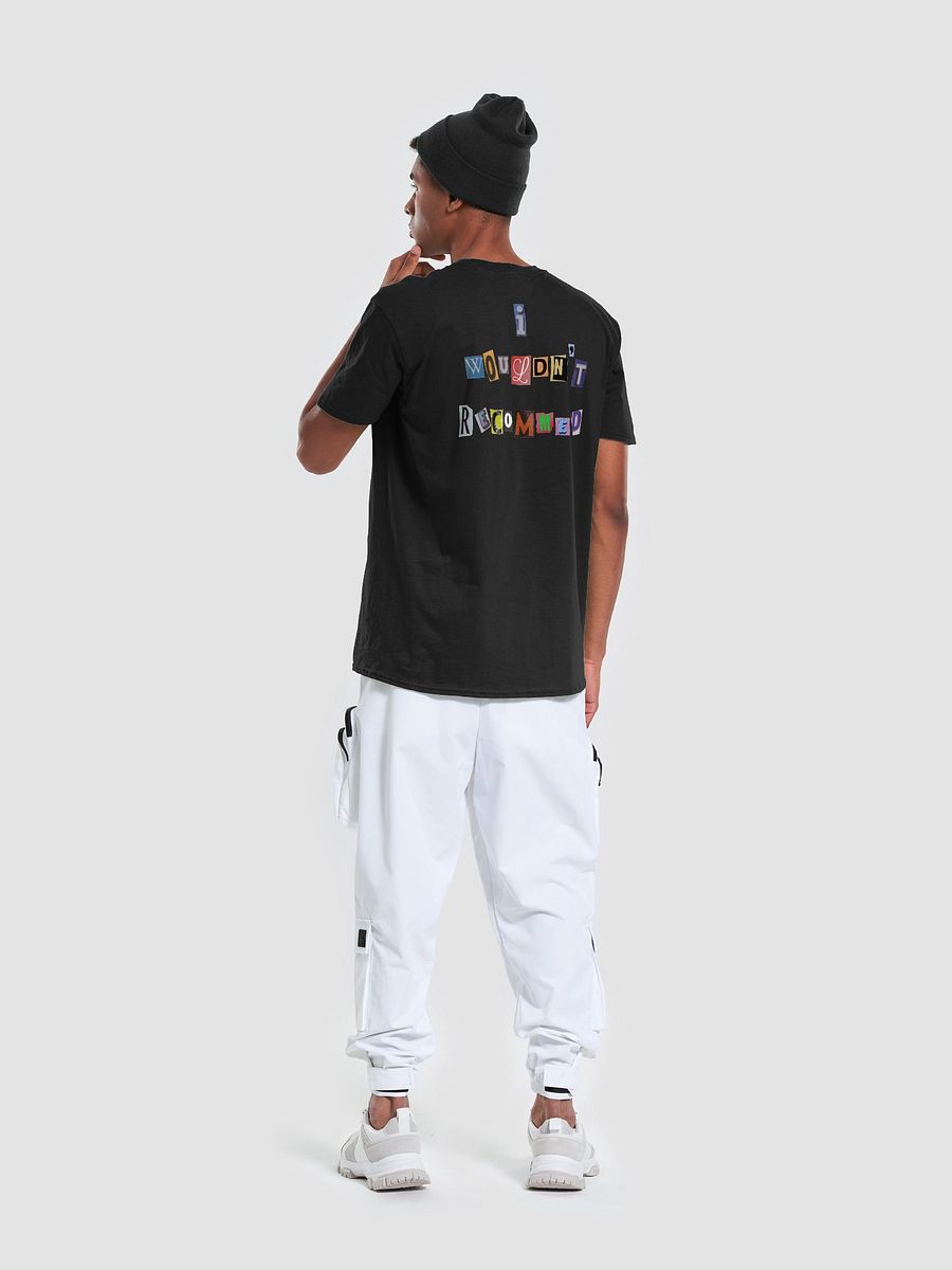Wouldn't Recommend T-Shirt product image (29)