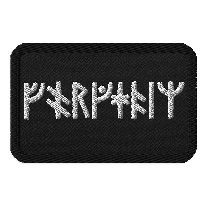 Patch - ᚠᚬᚱᚵᚼᚭᛁᛘ product image (1)
