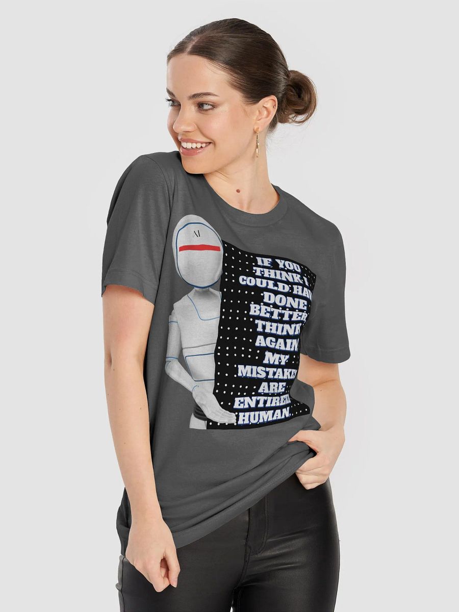 AI - If You Think I Could Have Done Better T-shirt product image (56)