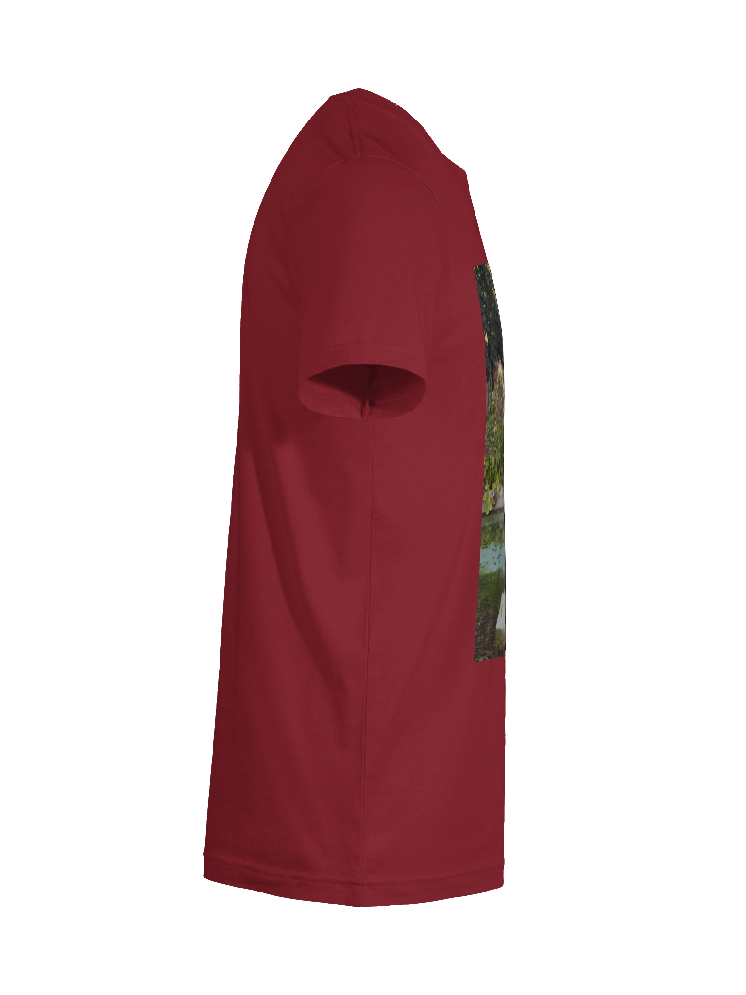 Purple Flower Water Fountain T-Shirt product image (105)