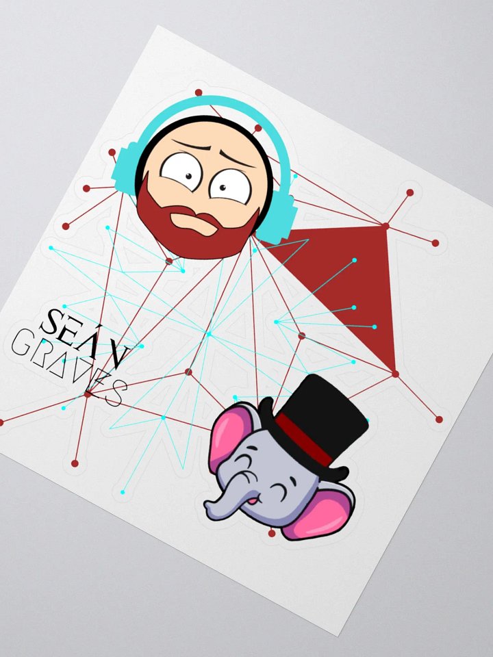 Chibi-Seán&Ellie product image (2)