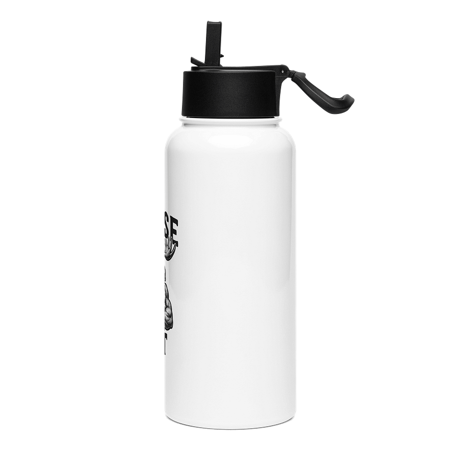 MooseFit Alt Theme Water Bottle with Straw product image (3)