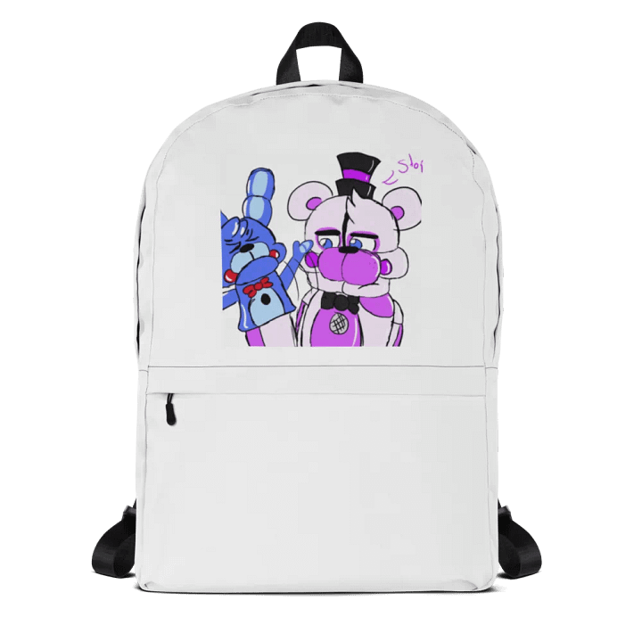 Funtime3Freddy3 Backpack product image (1)