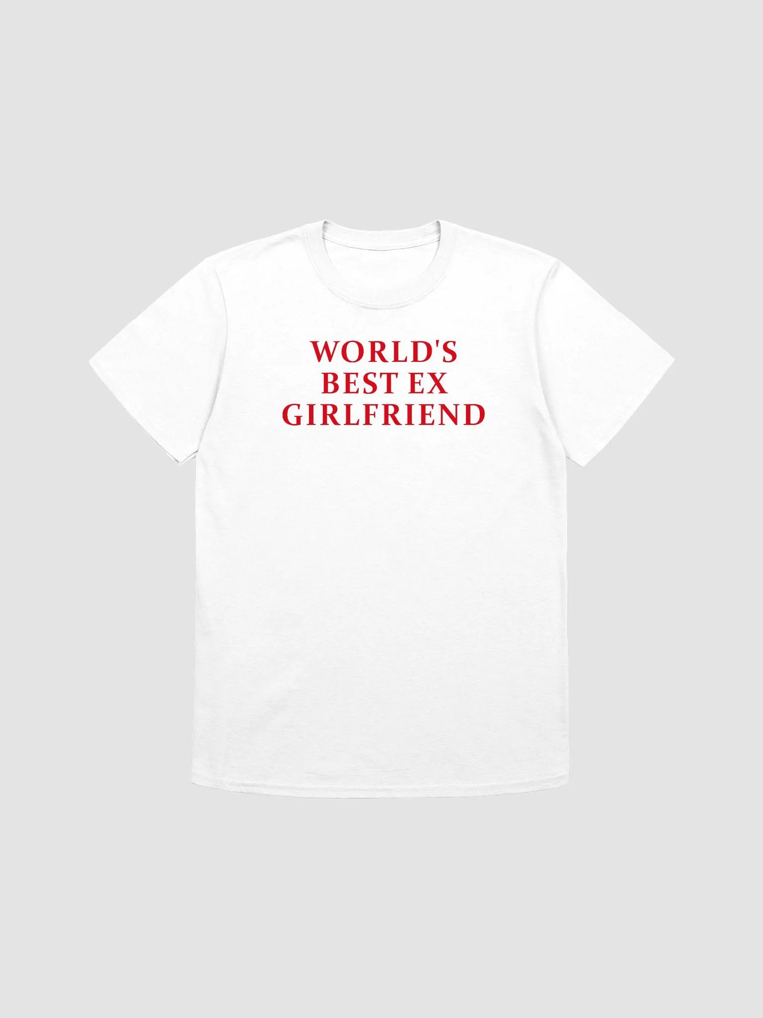 World's Best Ex Girlfriend shirt product image (3)
