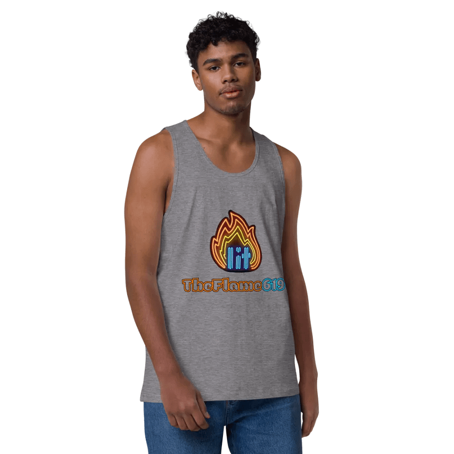 Flame Male Lit Tank product image (80)