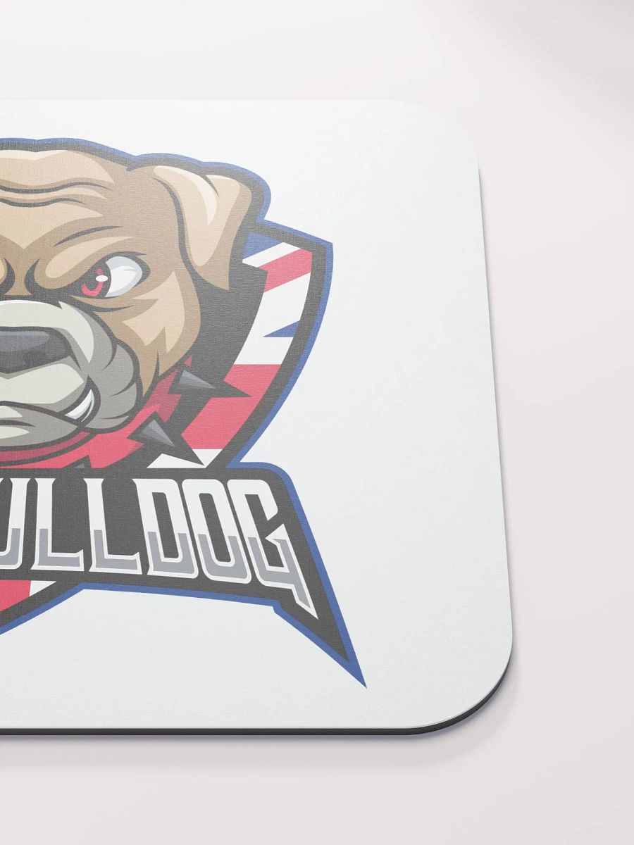 Bulldog mousepad product image (4)