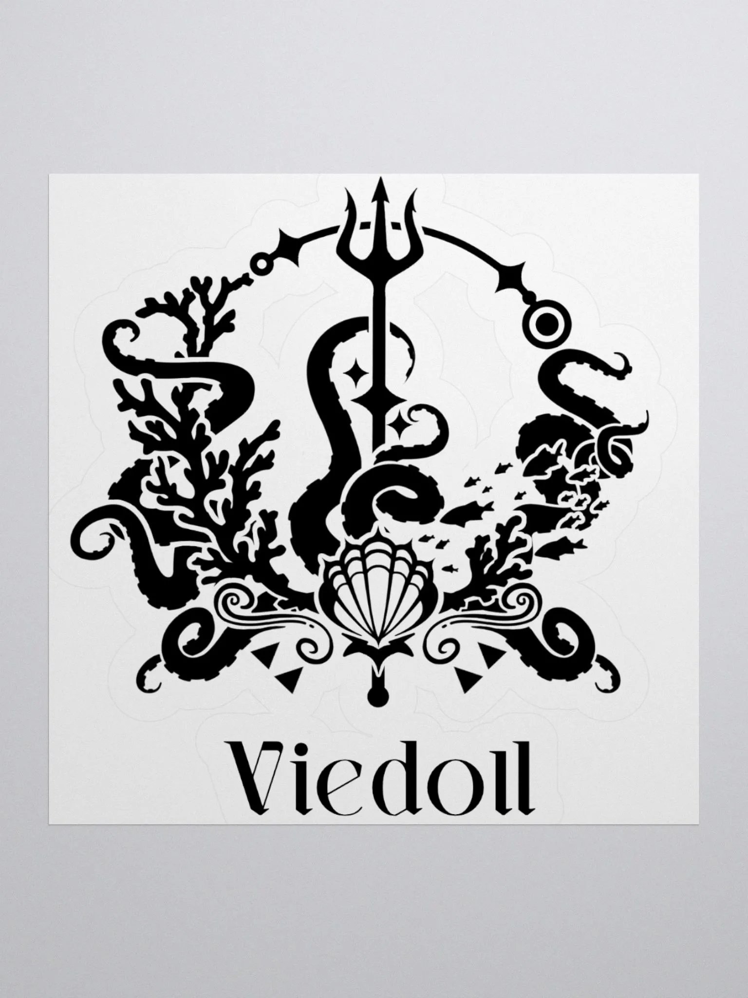 Viedoll Icon- Black product image (2)