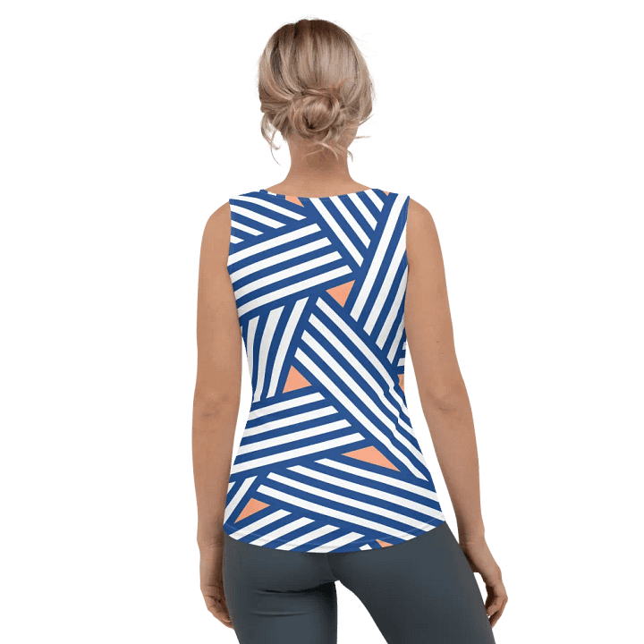 striped Dreams Women's Tank Top product image (2)