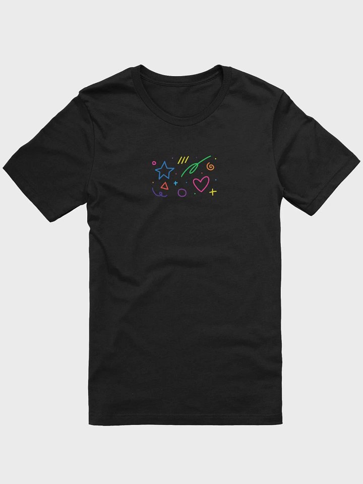 Confetti Shirt - Rainbow product image (2)