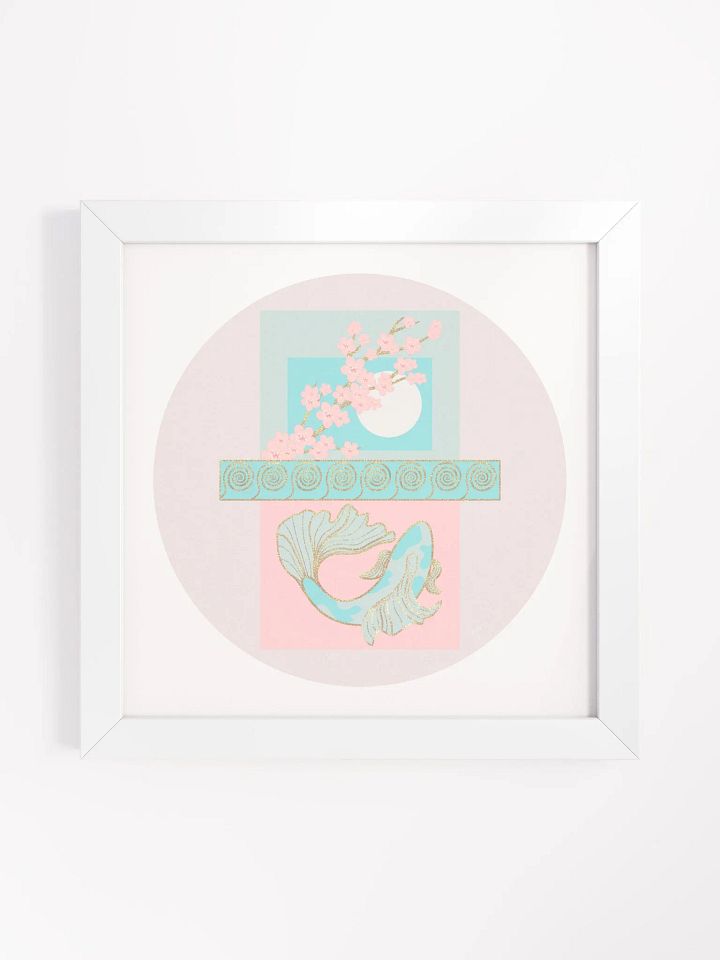Spring Koi - Gold product image (1)