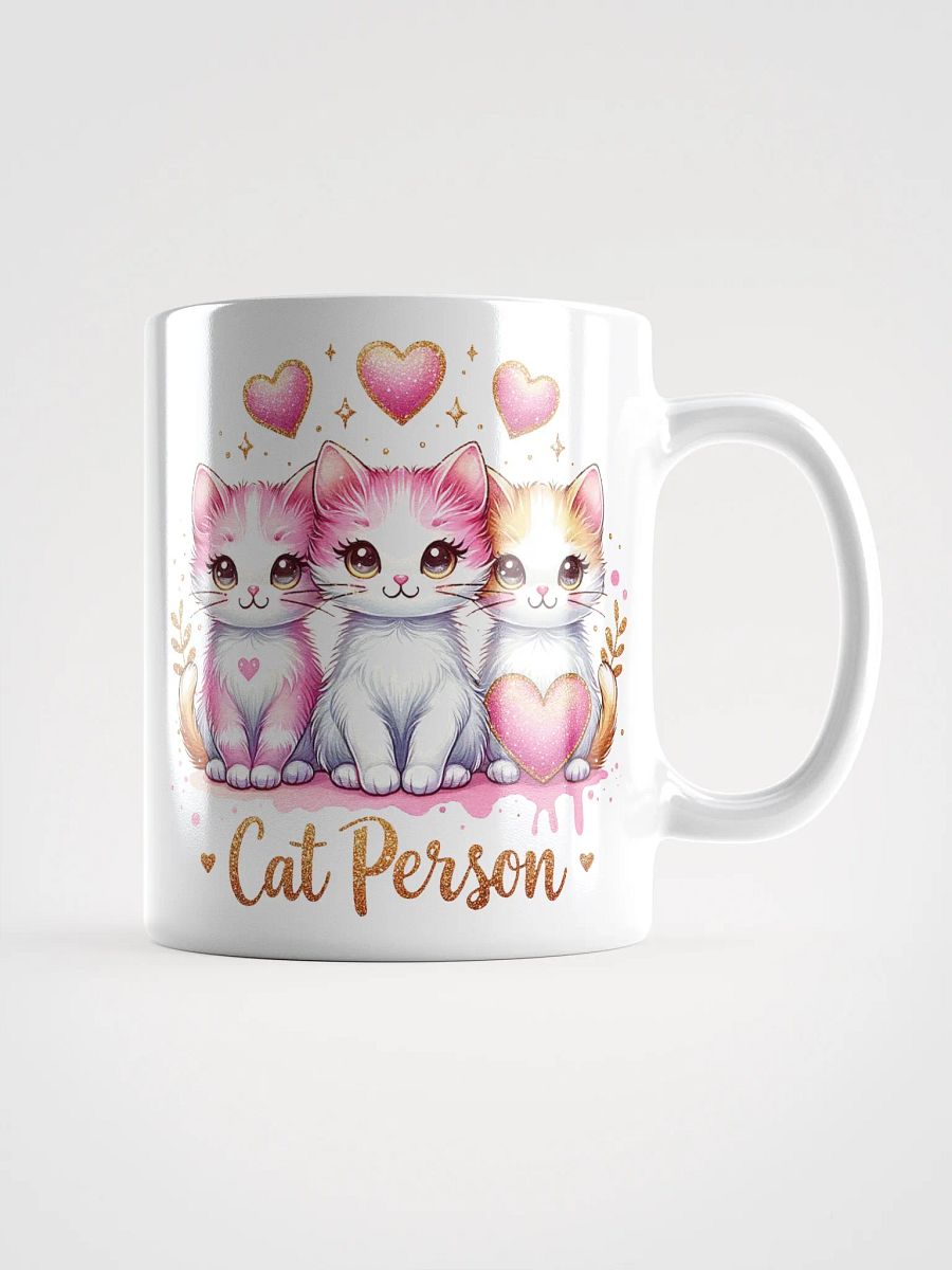 Cat Mug product image (2)