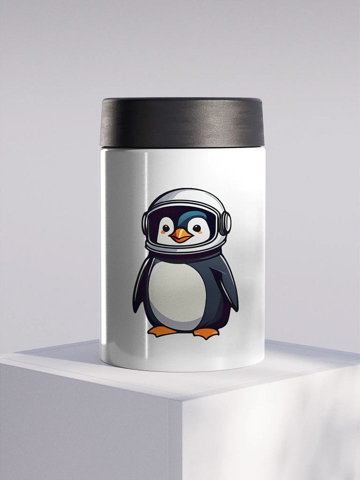 Space Rico Stainless Coozy product image (1)