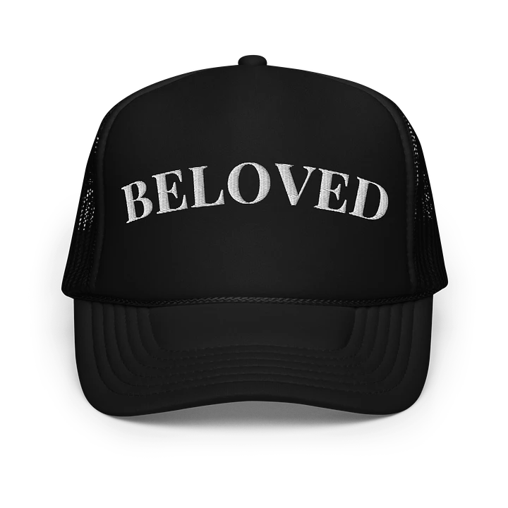 Beloved Hat Black product image (1)
