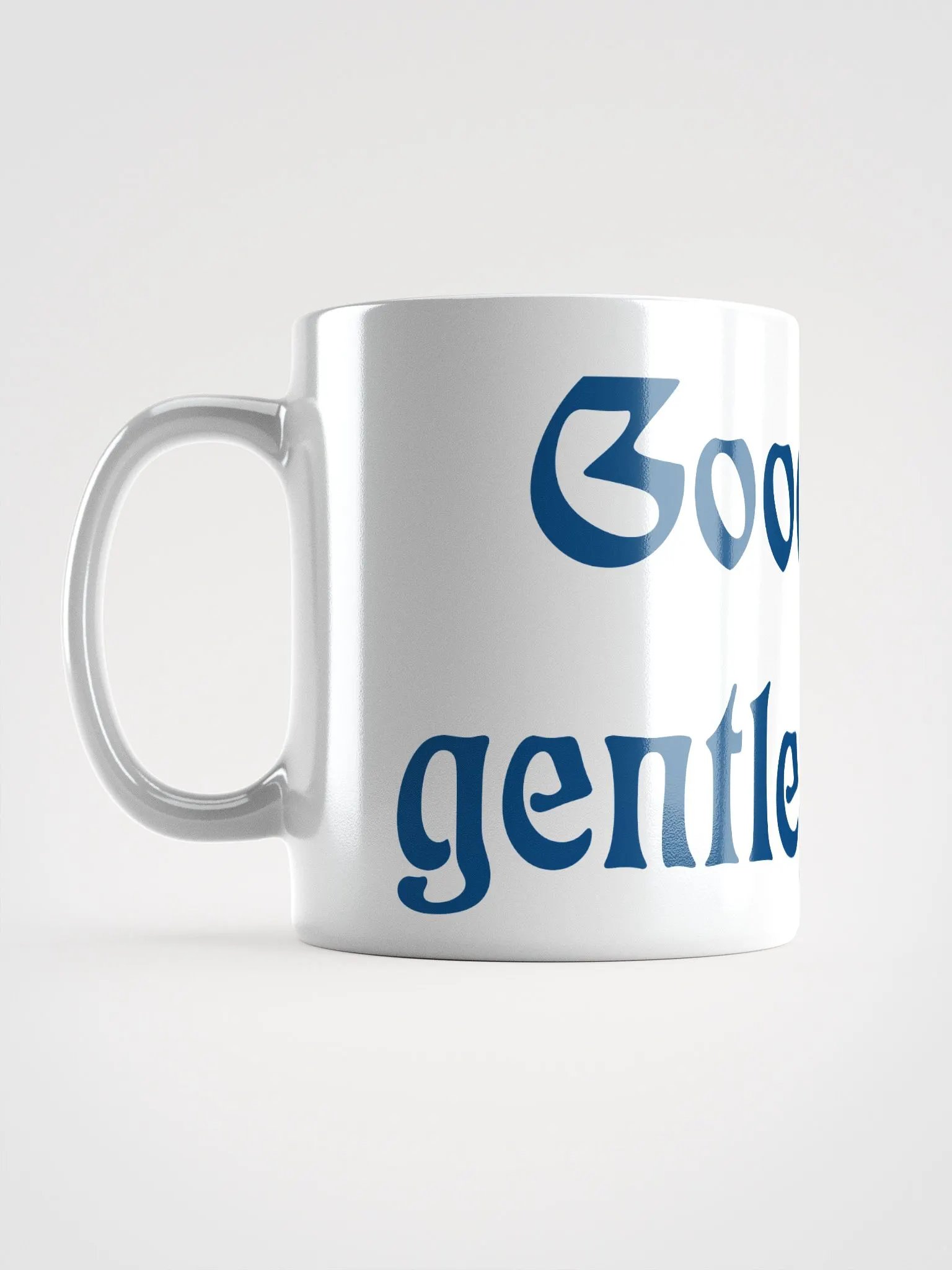 Good day, gentlepeople product image (6)