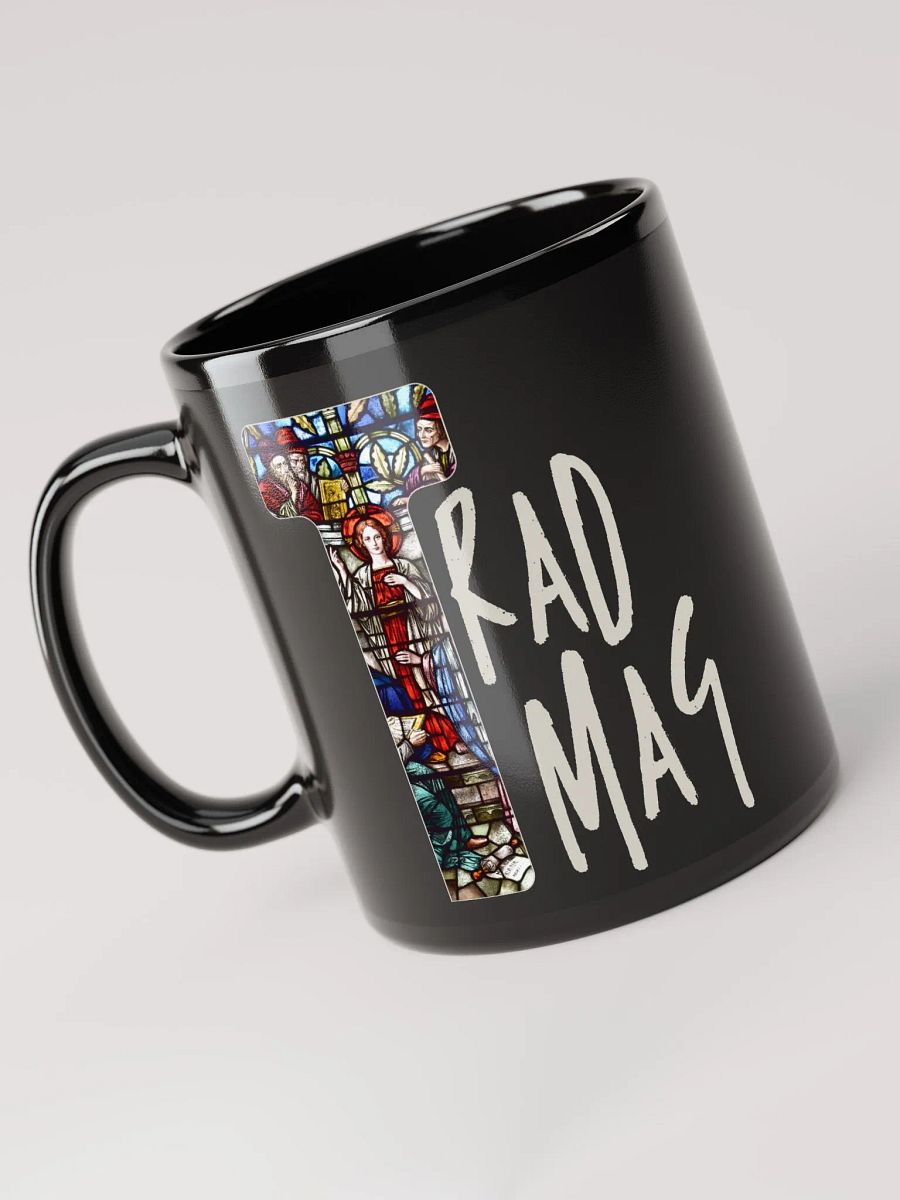 Tradition Magazine Mug product image (1)