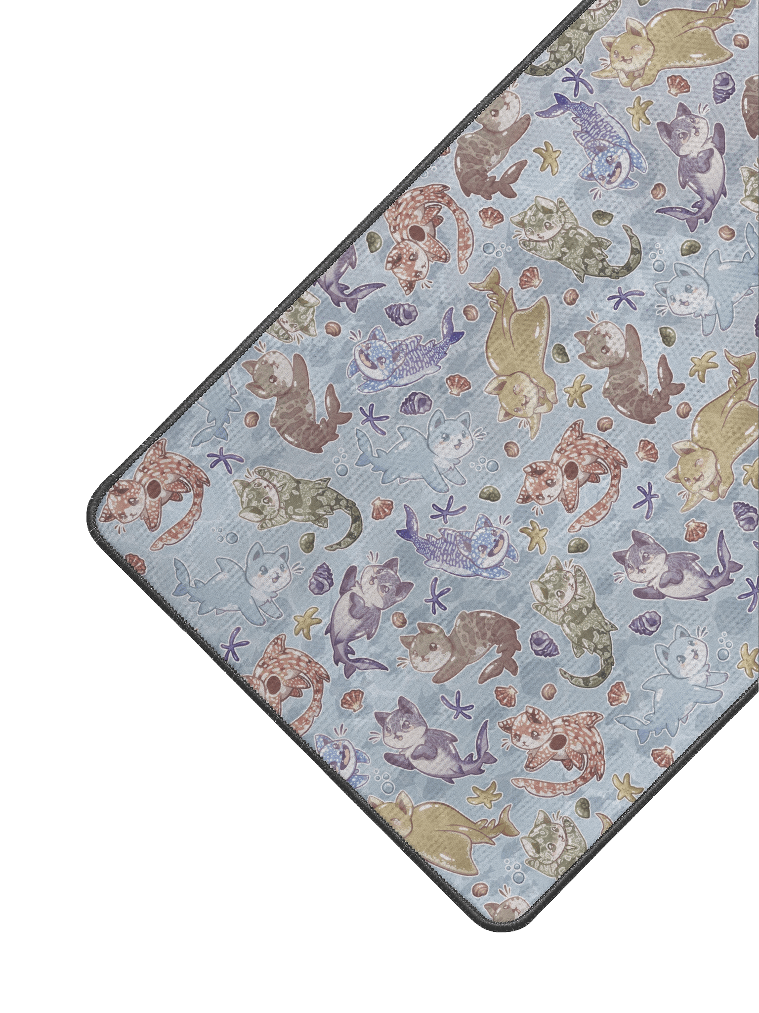 CATSHARK - desk mat product image (2)