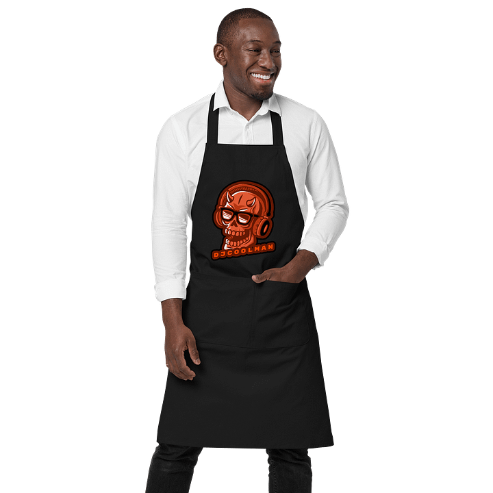SOL'S Organic Cotton Apron product image (1)