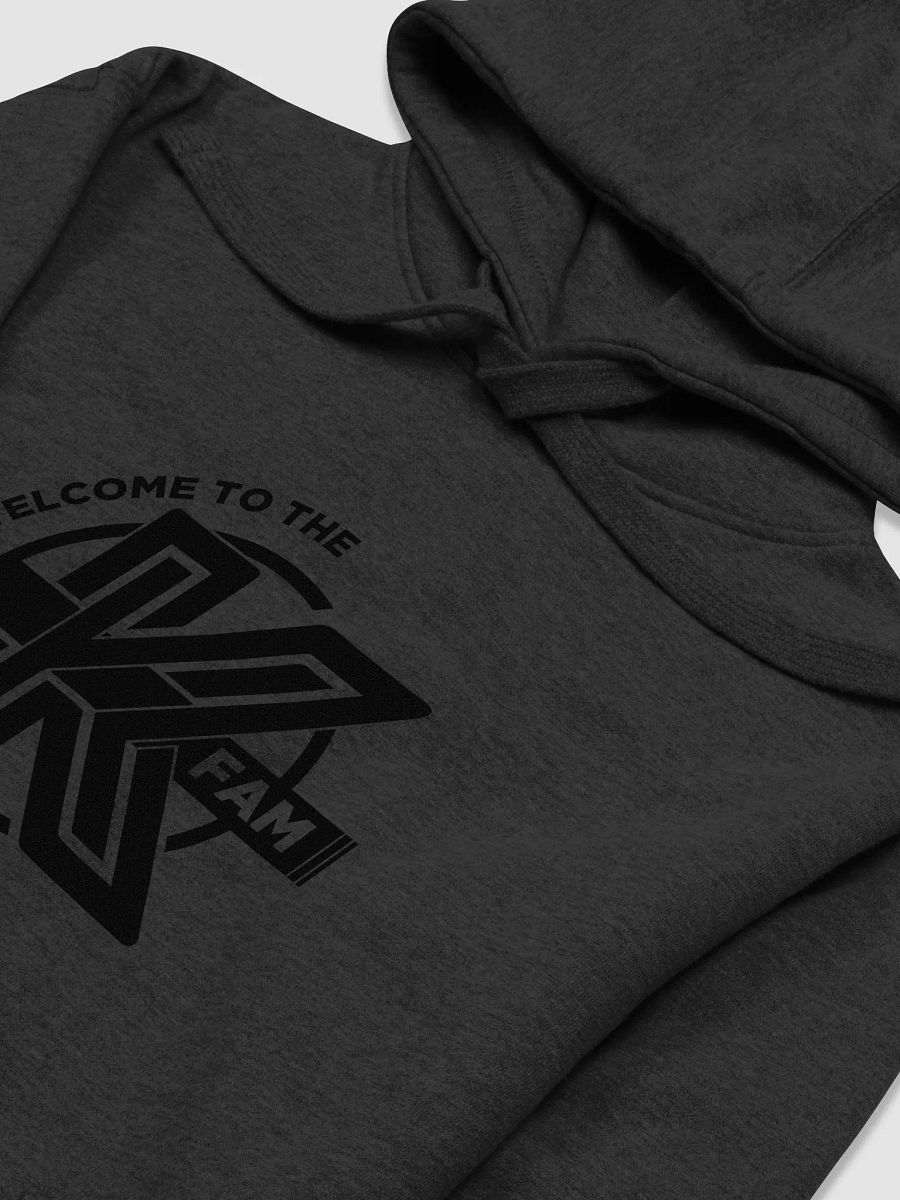 K Fam Cotton Heritage Unisex Premium Hoodie - Logo Middle product image (34)