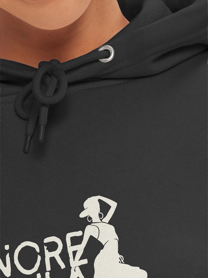 No Regular Gal Premium Hoodie product image (1)