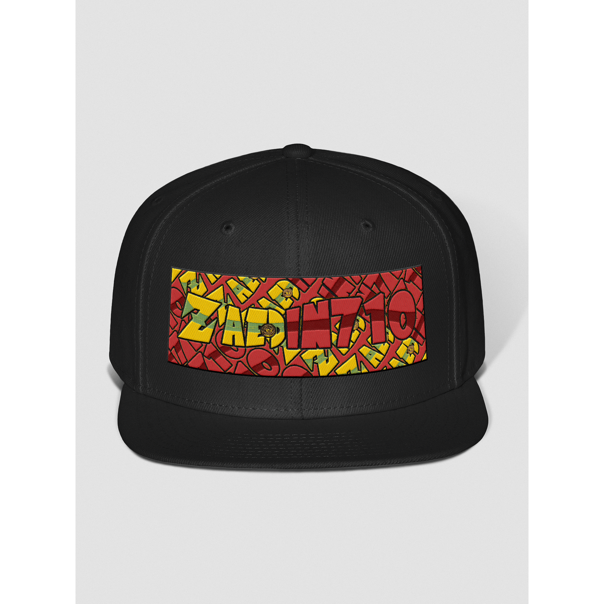 Zaedin710 Snapback Cap product image (1)