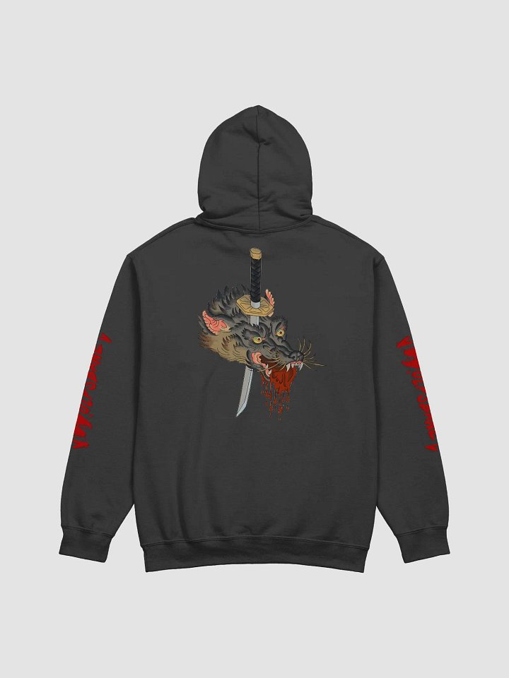 Okami Hoodie product image (1)