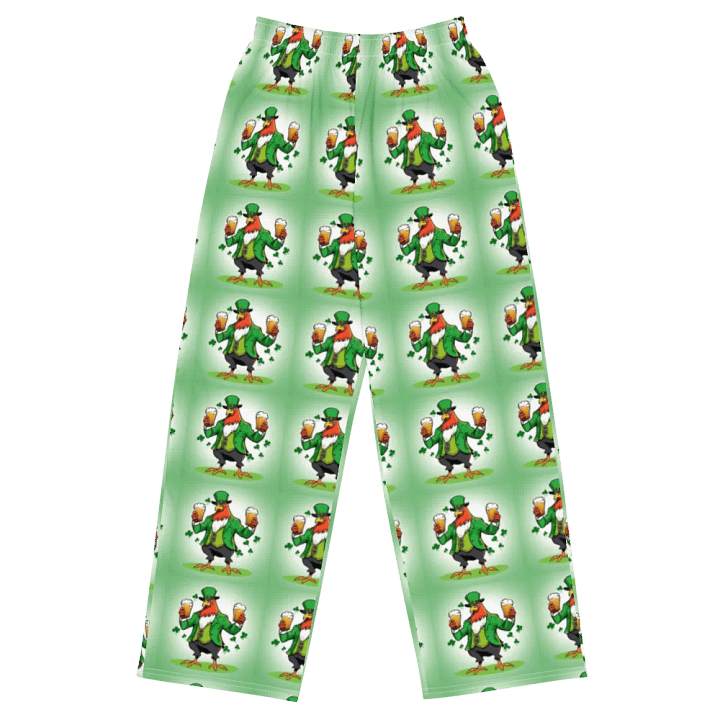 Cheers to Style Unisex Wide-Leg Pants product image (1)