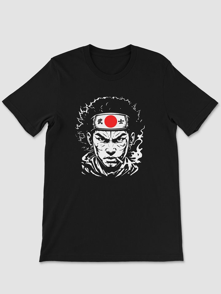 Afro Samurai T-Shirt product image (1)