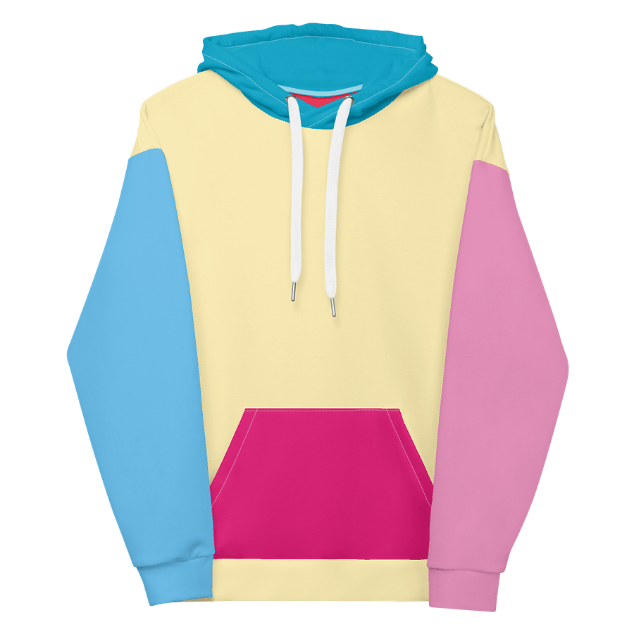 Color Block - Hoodie product image (8)