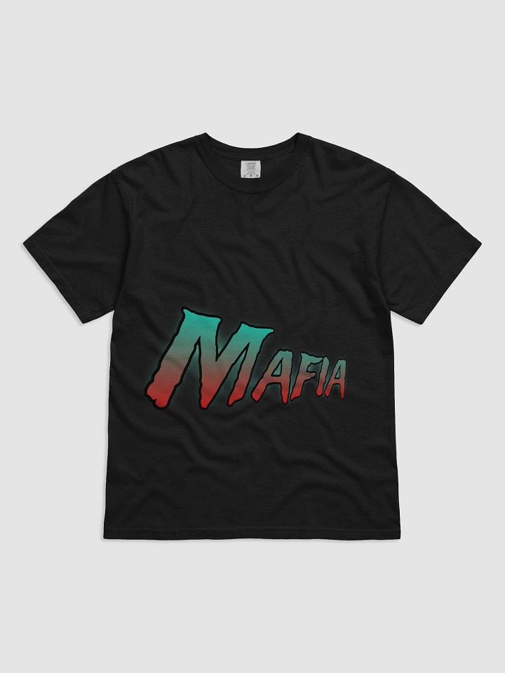 Mafia t shirt product image (1)