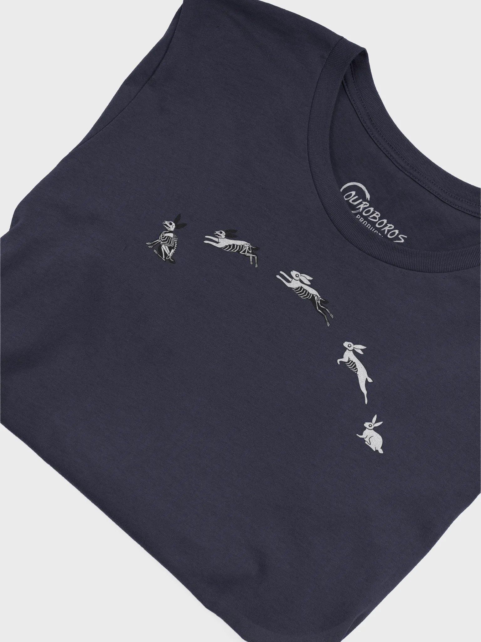 White Rabbit's Curse Graphic Tee product image (15)