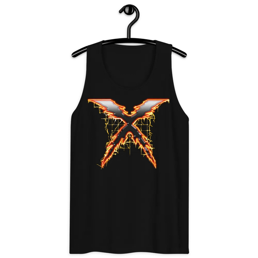 X Muscle Shirt product image (9)