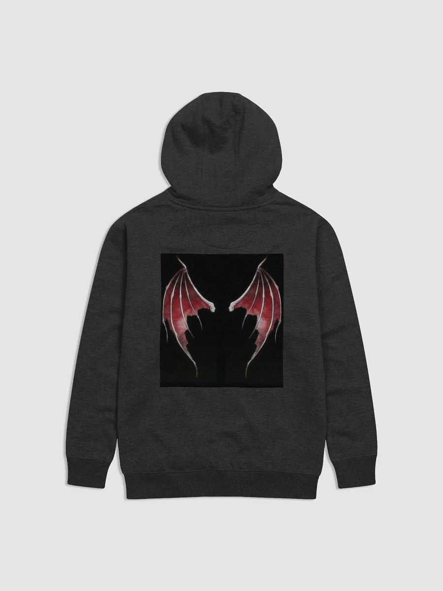 PDKH Demon Wings Hoodie1 product image (2)