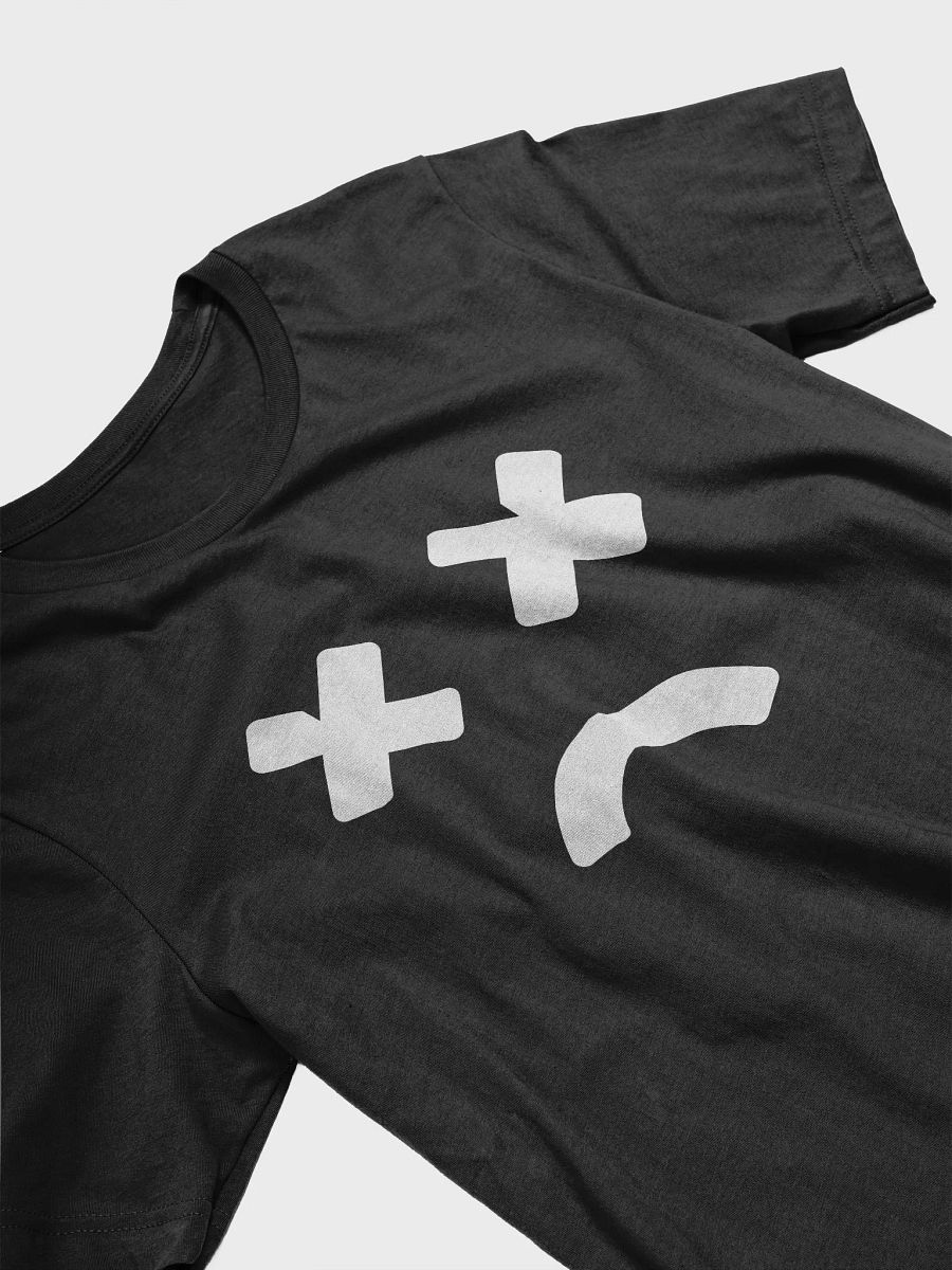 Sad T-Shirt | Dark product image (3)
