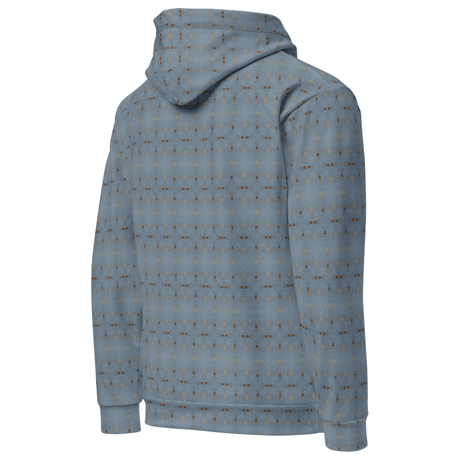 Misty Horizon Unisex Hoodie product image (5)