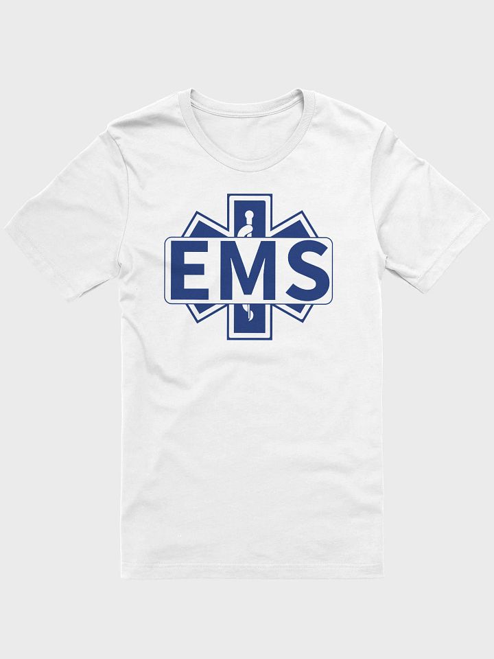 EMS - Adult T-Shirt product image (1)