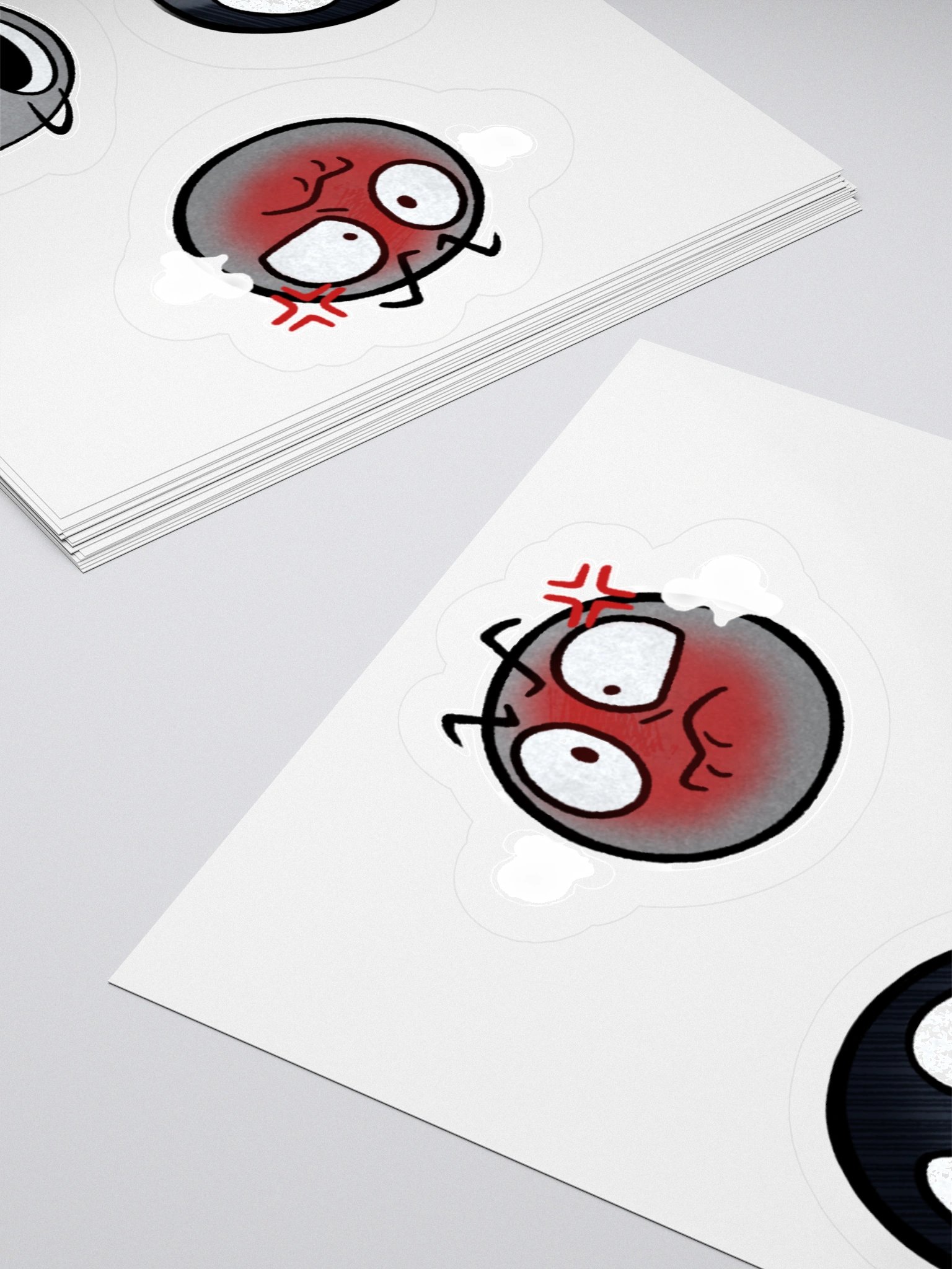 Goofy Pebs Sticker Selection #2 product image (4)