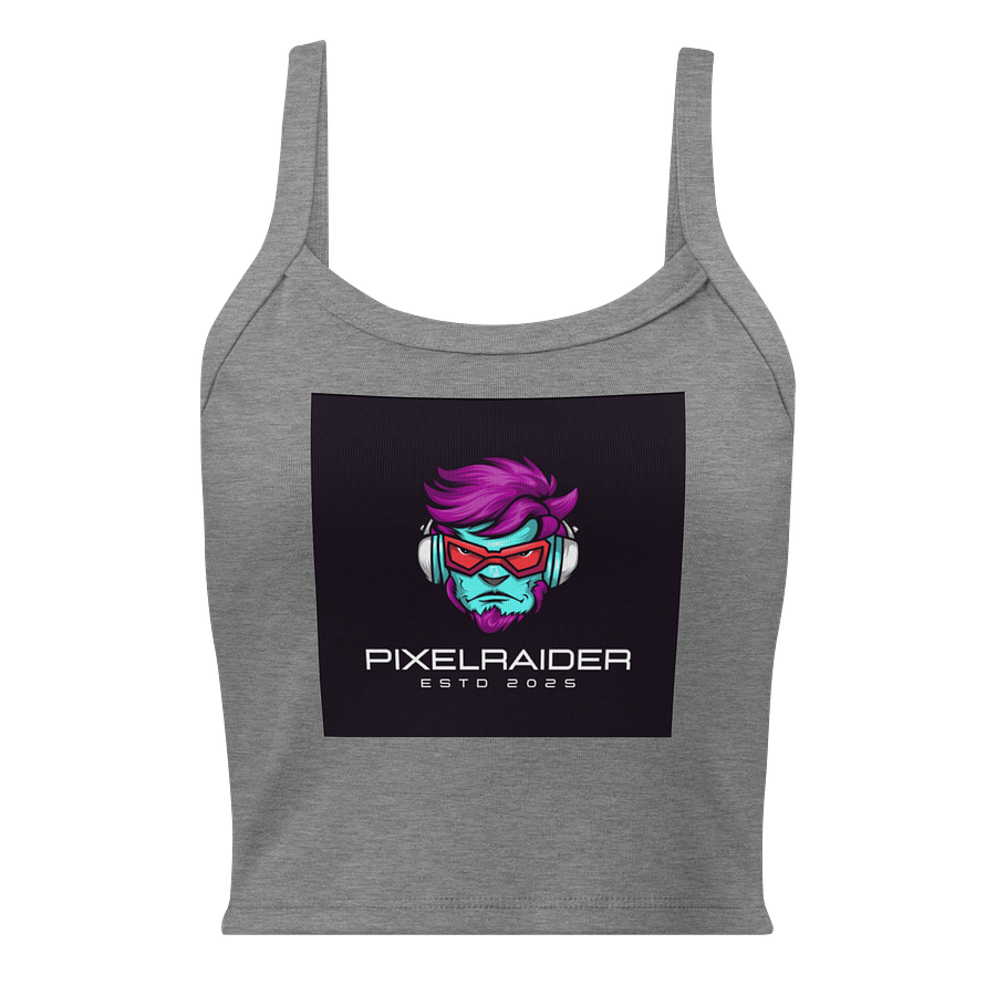 Bella+Canvas Women's Micro-Rib Tank Top product image (3)