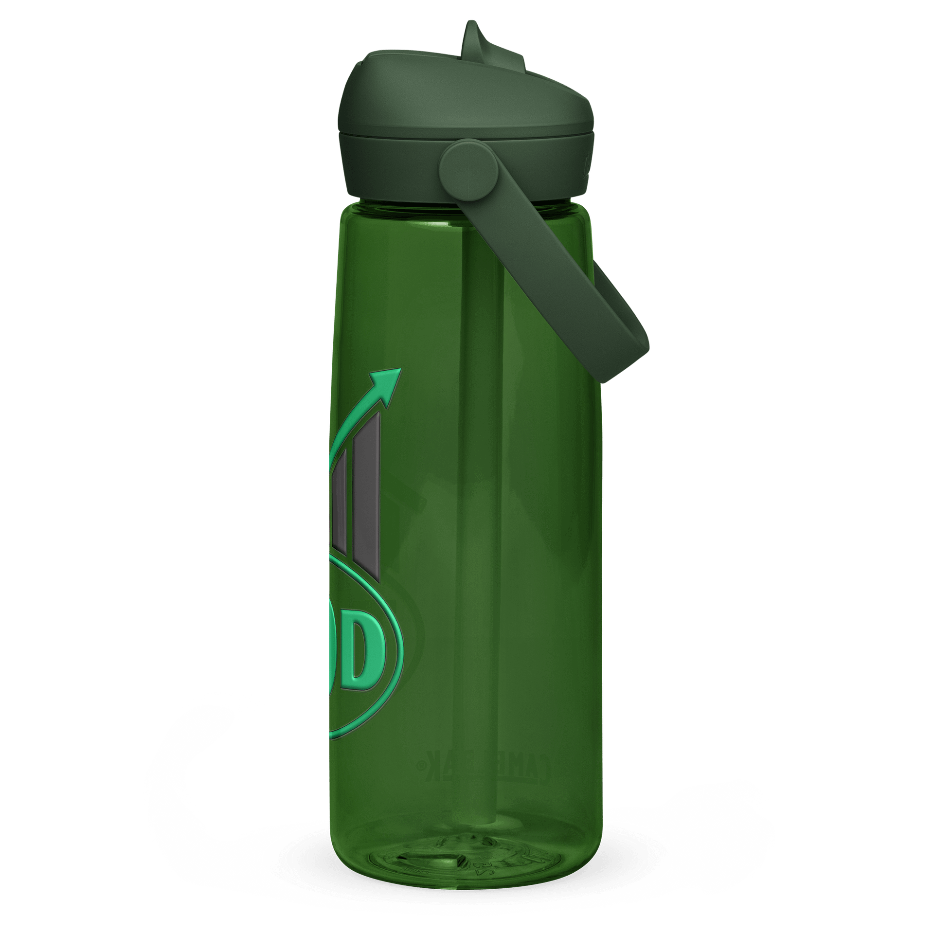 ThriveGraph Flip Straw Water Bottle product image (2)