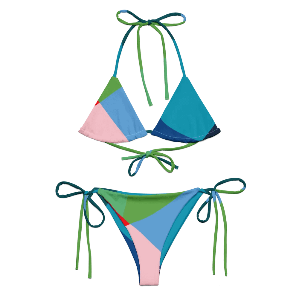Color Mix Bikini product image (4)