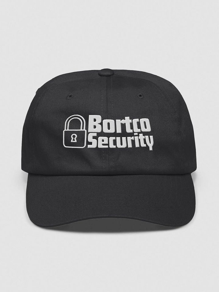 Official Bortco Security Hat product image (1)