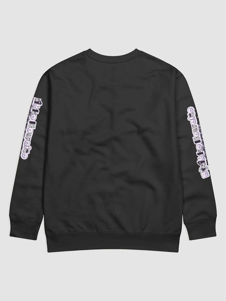 Premium Sweatshirt - Byakko VR Stats Edition product image (11)