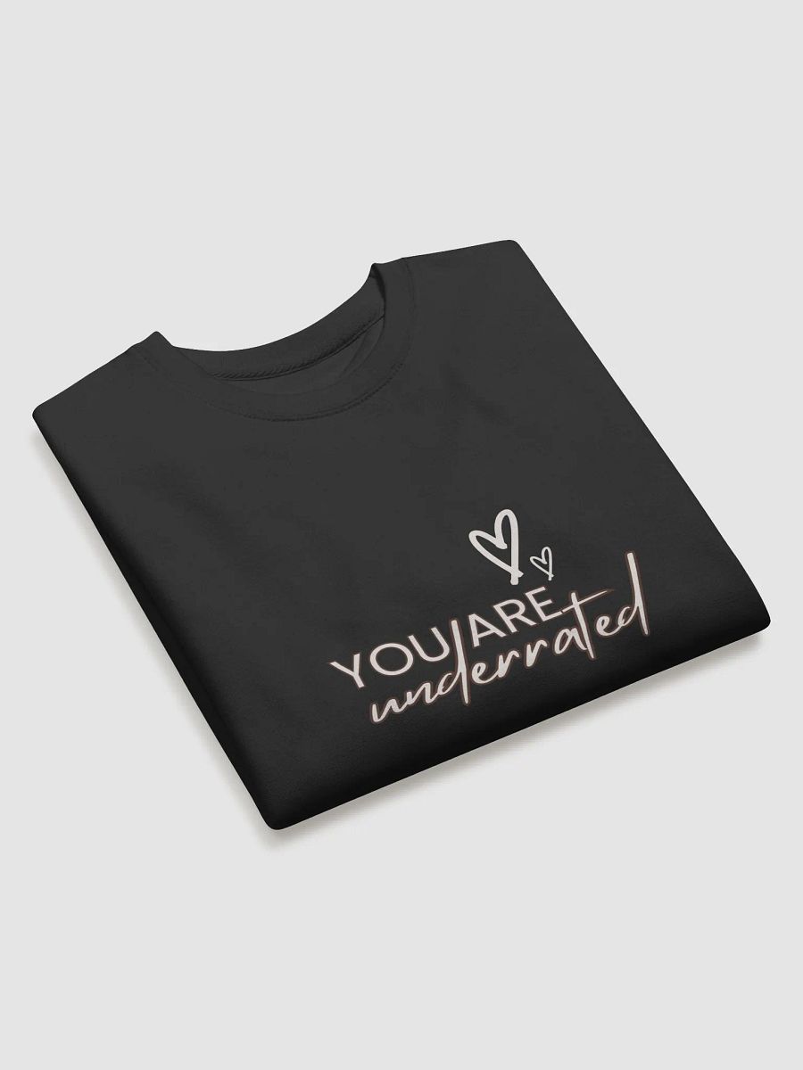 Heartfelt Affirmation Sweatshirt product image (3)
