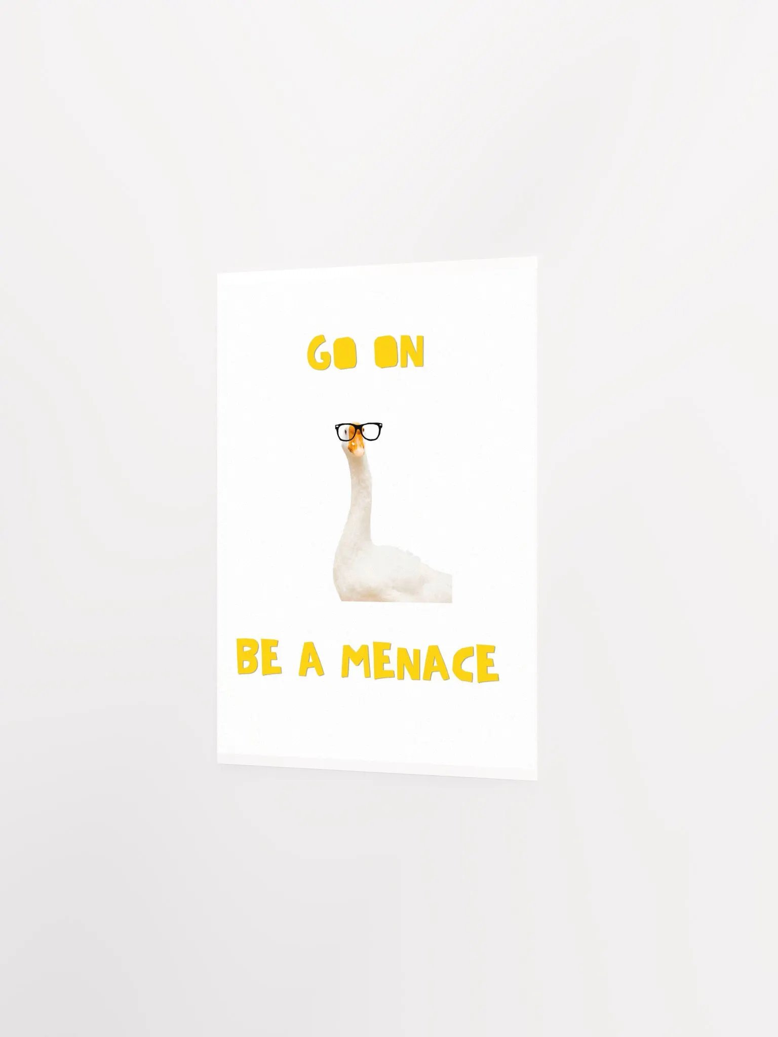 Menace Goose product image (2)