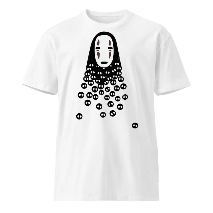 Creepy Mask T-Shirt product image (1)