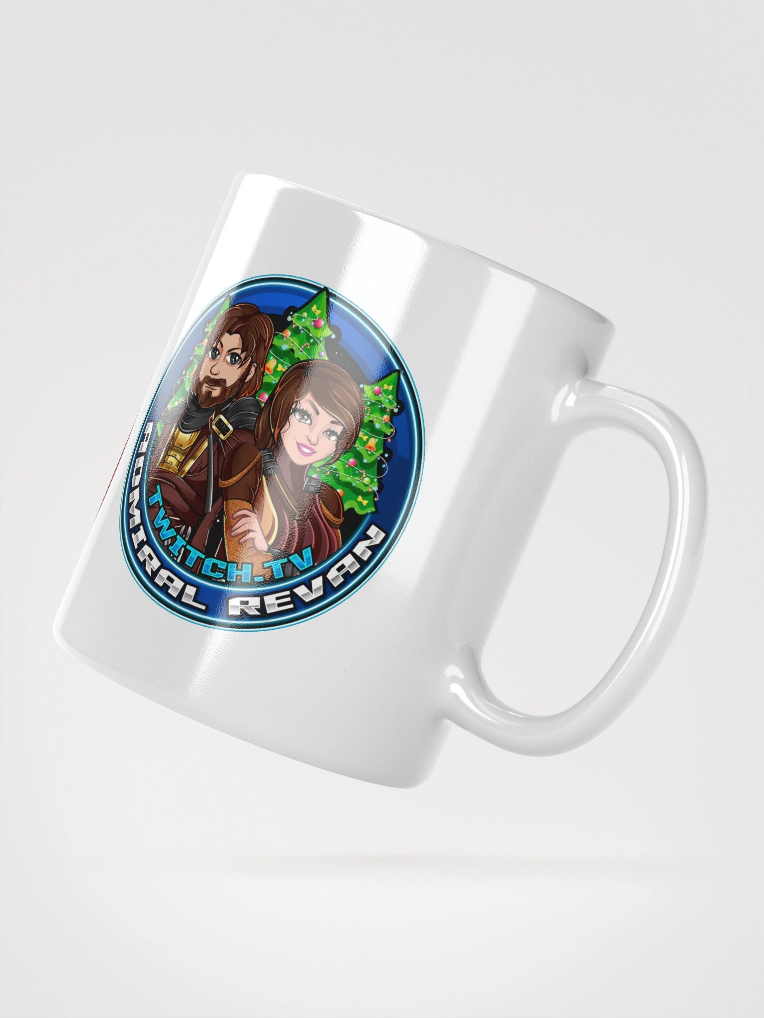 AR Streamer Mug ver 3 product image (6)