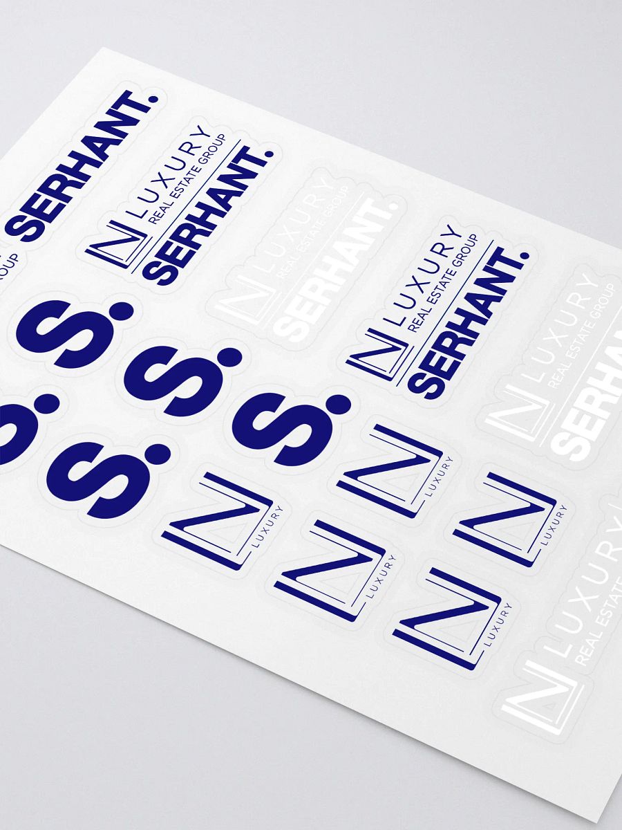Sticker Sheet product image (2)