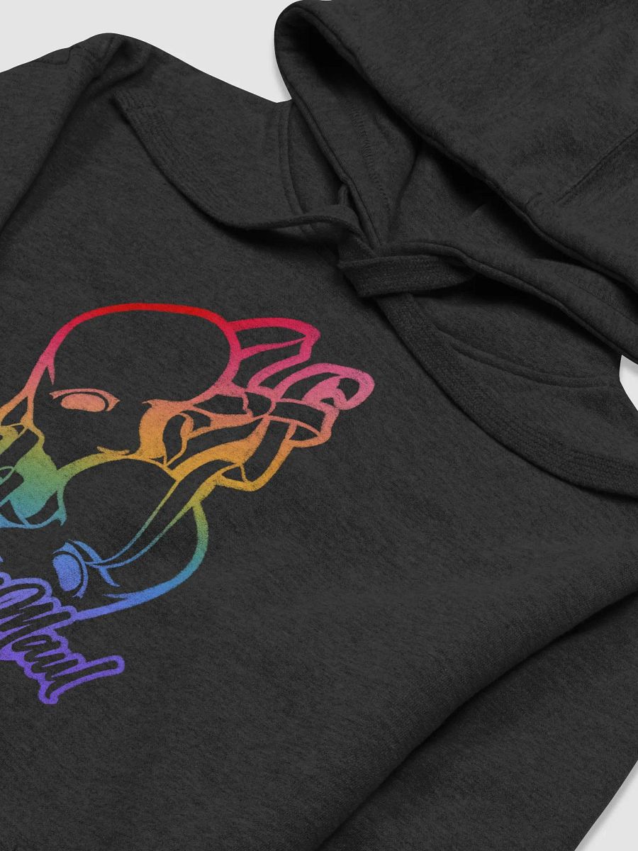 Rainbow Big Logo Premium Hoodie product image (25)