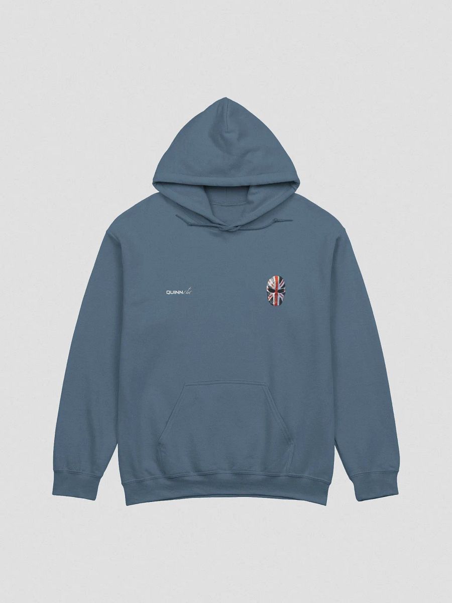 Quinnetic Logo - Gildan Classic Hoodie product image (2)